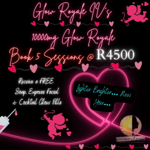 Valentines – Glow Royal IVs