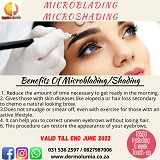 Microblading – Microshading