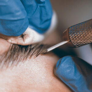 Microblading / Micro shading Touch up