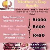 Mother’s Day Spoils