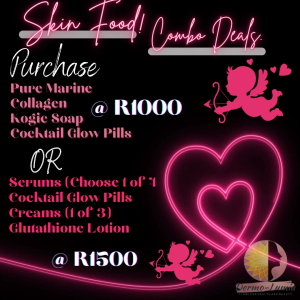 Valentines – Skin Food Combo Deals