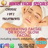 Winter Facial Special