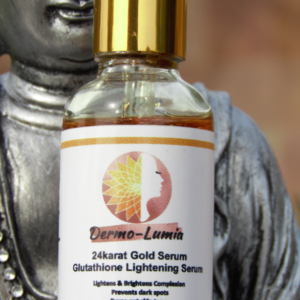 24 Karat Gold Serum Glutathione Lightening Serum 30ml